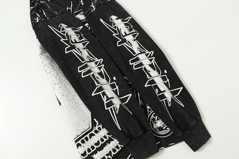 H9103#洗水黑色  I  P73