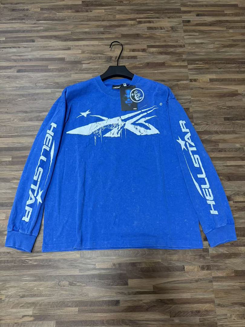 H9118#洗水黑色/洗水克莱因蓝  ｜P73