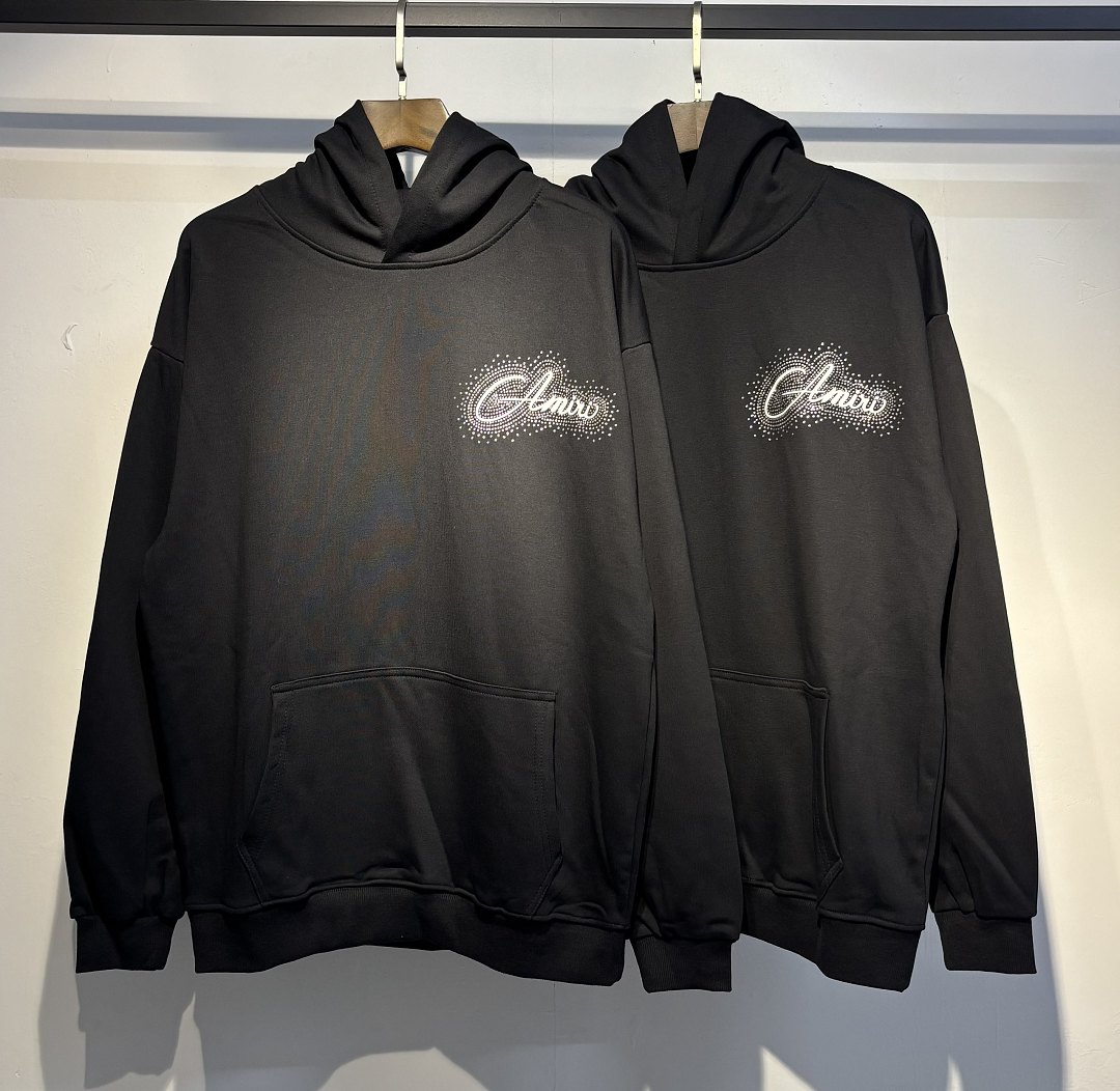 905款 P105 原创首发；新款高品质秋冬360克纯棉毛圈连帽卫衣S M L XL