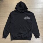 905款 P105 原创首发；新款高品质秋冬360克纯棉毛圈连帽卫衣S M L XL