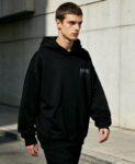 904款 P105 原创首发；新款高品质秋冬360克纯棉毛圈连帽卫衣S M L XL