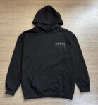 904款 P105 原创首发；新款高品质秋冬360克纯棉毛圈连帽卫衣S M L XL