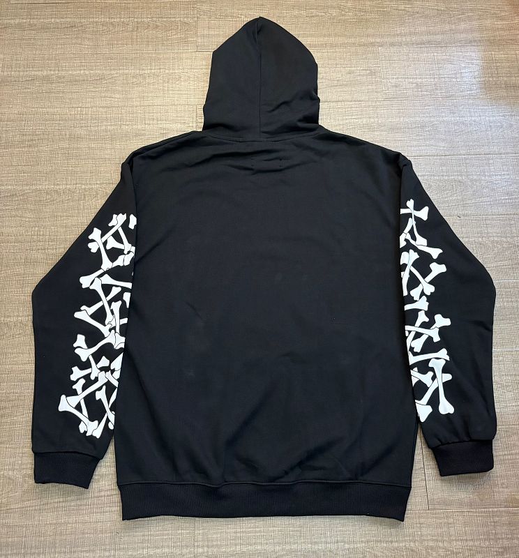 902款 P100 新款高品质秋冬360克纯棉毛圈连帽卫衣S M L XL