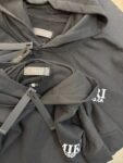 902款 P100 新款高品质秋冬360克纯棉毛圈连帽卫衣S M L XL