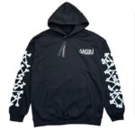 902款 P100 新款高品质秋冬360克纯棉毛圈连帽卫衣S M L XL