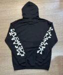 902款 P100 新款高品质秋冬360克纯棉毛圈连帽卫衣S M L XL