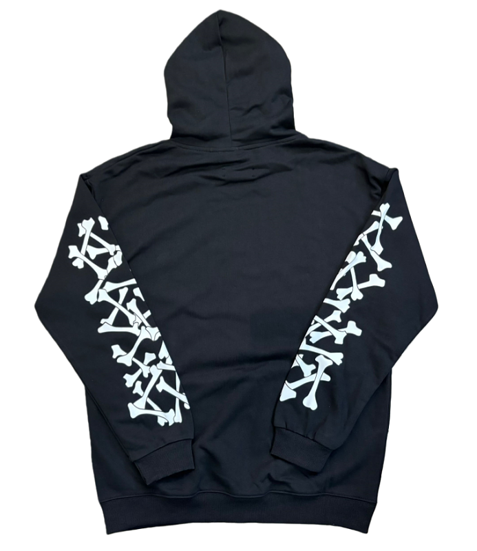 902款 P100 新款高品质秋冬360克纯棉毛圈连帽卫衣S M L XL