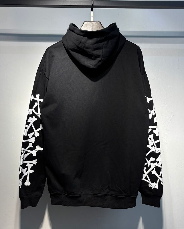 902款 P100 新款高品质秋冬360克纯棉毛圈连帽卫衣S M L XL
