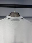 5130款P75 刺绣POLO黑色 白色 S M L XL