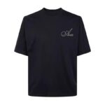 777款P55 原创首发 高品水钻石 面料260克双纱字母 白色 黑色 S M L XL