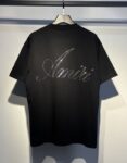 777款P55 原创首发 高品水钻石 面料260克双纱字母 白色 黑色 S M L XL