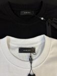 777款P55 原创首发 高品水钻石 面料260克双纱字母 白色 黑色 S M L XL