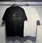 777款P55 原创首发 高品水钻石 面料260克双纱字母 白色 黑色 S M L XL