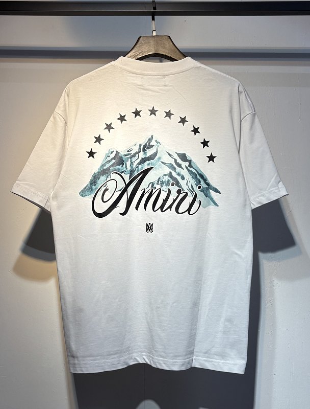 762款P52 原创首发 雪山系列 面料260克双纱字母 白色 黑色 S M L XL