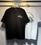 762款P52 原创首发 雪山系列 面料260克双纱字母 白色 黑色 S M L XL