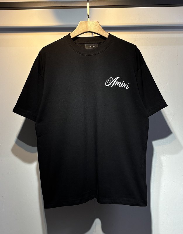 762款P52 原创首发 雪山系列 面料260克双纱字母 白色 黑色 S M L XL