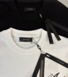 762款P52 原创首发 雪山系列 面料260克双纱字母 白色 黑色 S M L XL