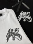 776款P52 原创首发 面料260克双纱字母 白色 黑色 S M L XL