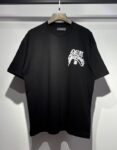 776款P52 原创首发 面料260克双纱字母 白色 黑色 S M L XL