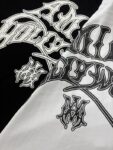 776款P52 原创首发 面料260克双纱字母 白色 黑色 S M L XL