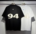 774款P52 原创首发 面料260克双纱字母 白色 黑色 S M L XL