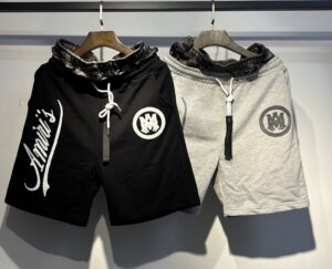 yupoo_102227_898bf256.jpg 3001款p75 假拼接2条毛圈裤子 灰色 黑色S M L XL