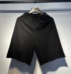 9696款 P75 新款380克纯棉毛圈刺绣字母S M L XL