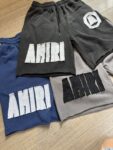 9696款 P75 新款380克纯棉毛圈刺绣字母S M L XL
