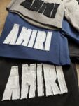 9696款 P75 新款380克纯棉毛圈刺绣字母S M L XL
