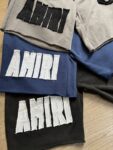 9696款 P75 新款380克纯棉毛圈刺绣字母S M L XL