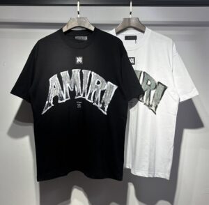 773款P51 面料260克双纱字母 白色 黑色 S M L XL