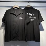 5116款P65 新款短袖衬衣 S M L XL