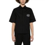 5116款P65 新款短袖衬衣 S M L XL