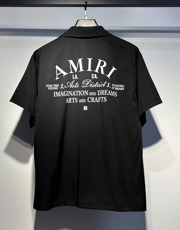 5116款P65 新款短袖衬衣 S M L XL