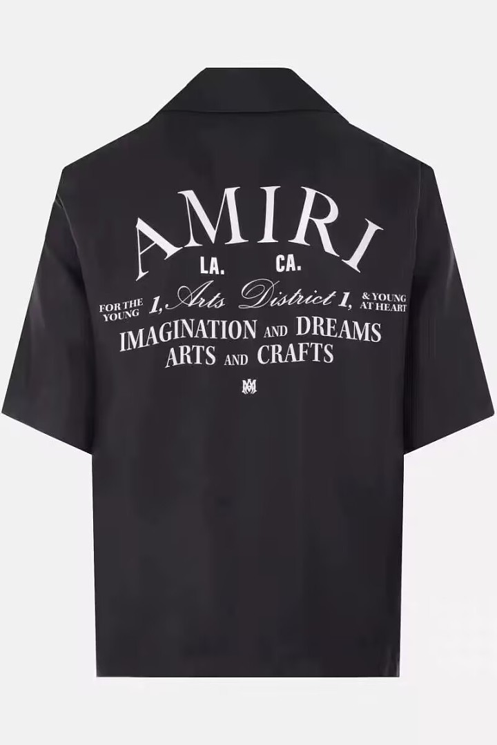 5116款P65 新款短袖衬衣 S M L XL