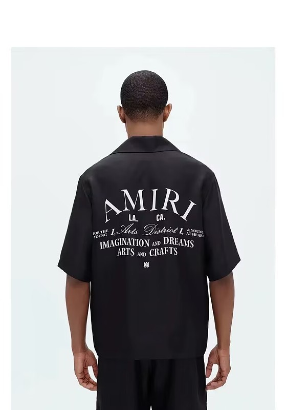 5116款P65 新款短袖衬衣 S M L XL