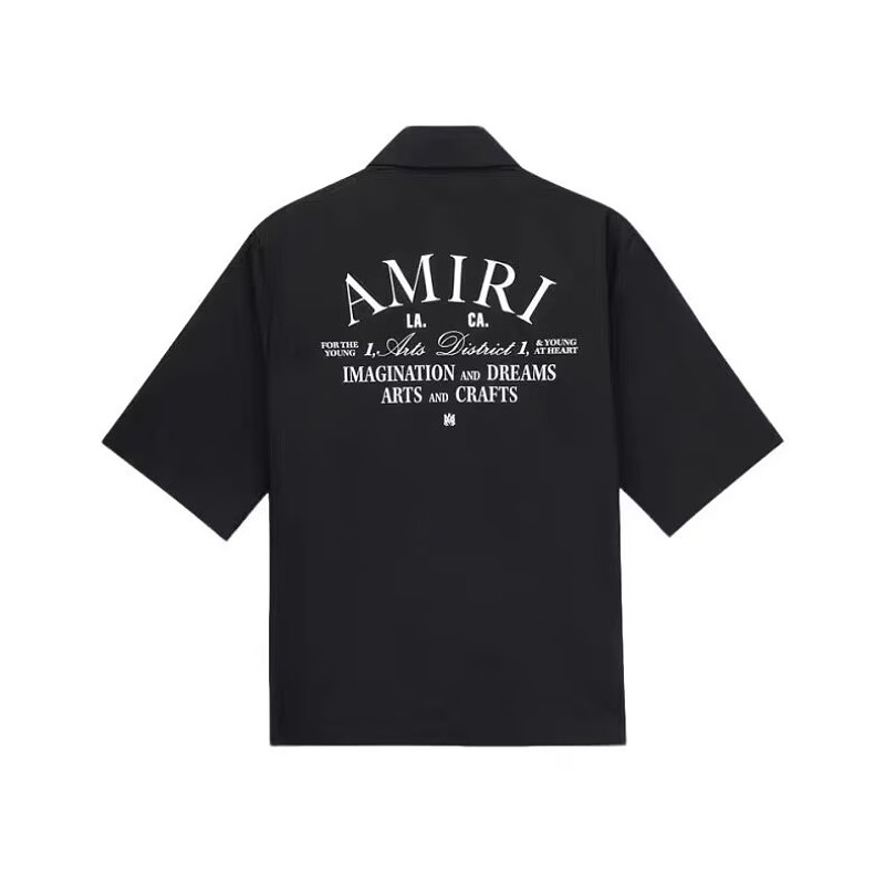 5116款P65 新款短袖衬衣 S M L XL