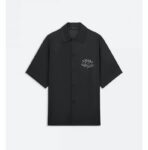 5116款P65 新款短袖衬衣 S M L XL