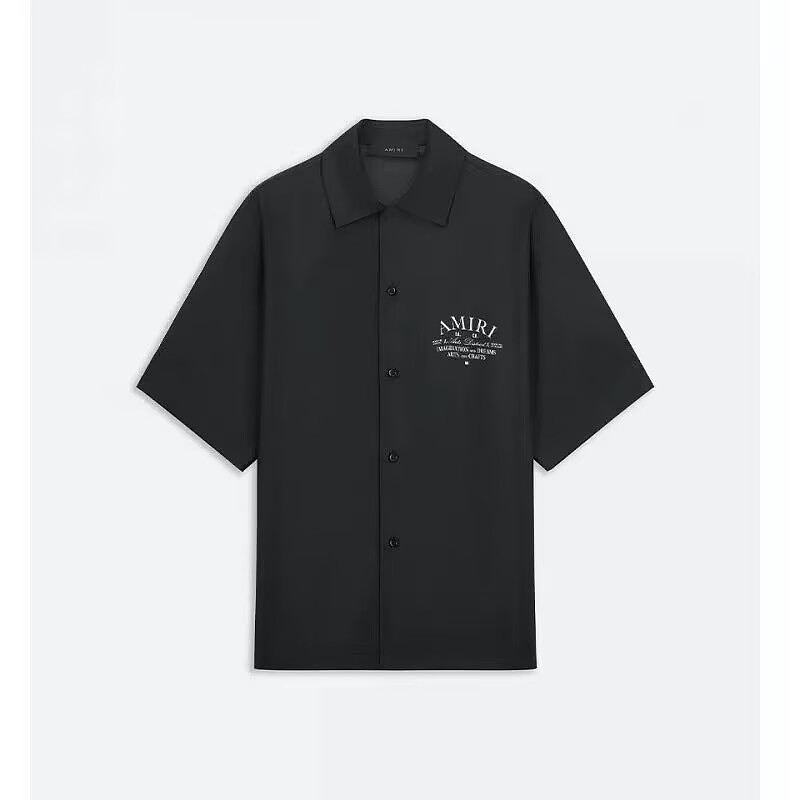 5116款P65 新款短袖衬衣 S M L XL