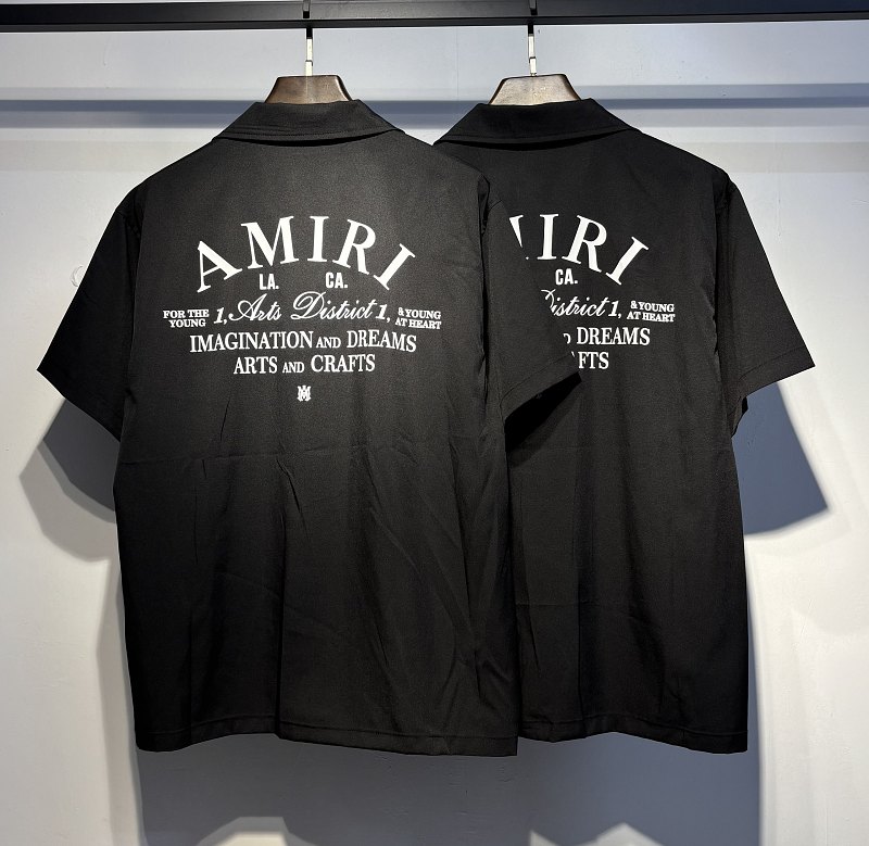 5116款P65 新款短袖衬衣 S M L XL