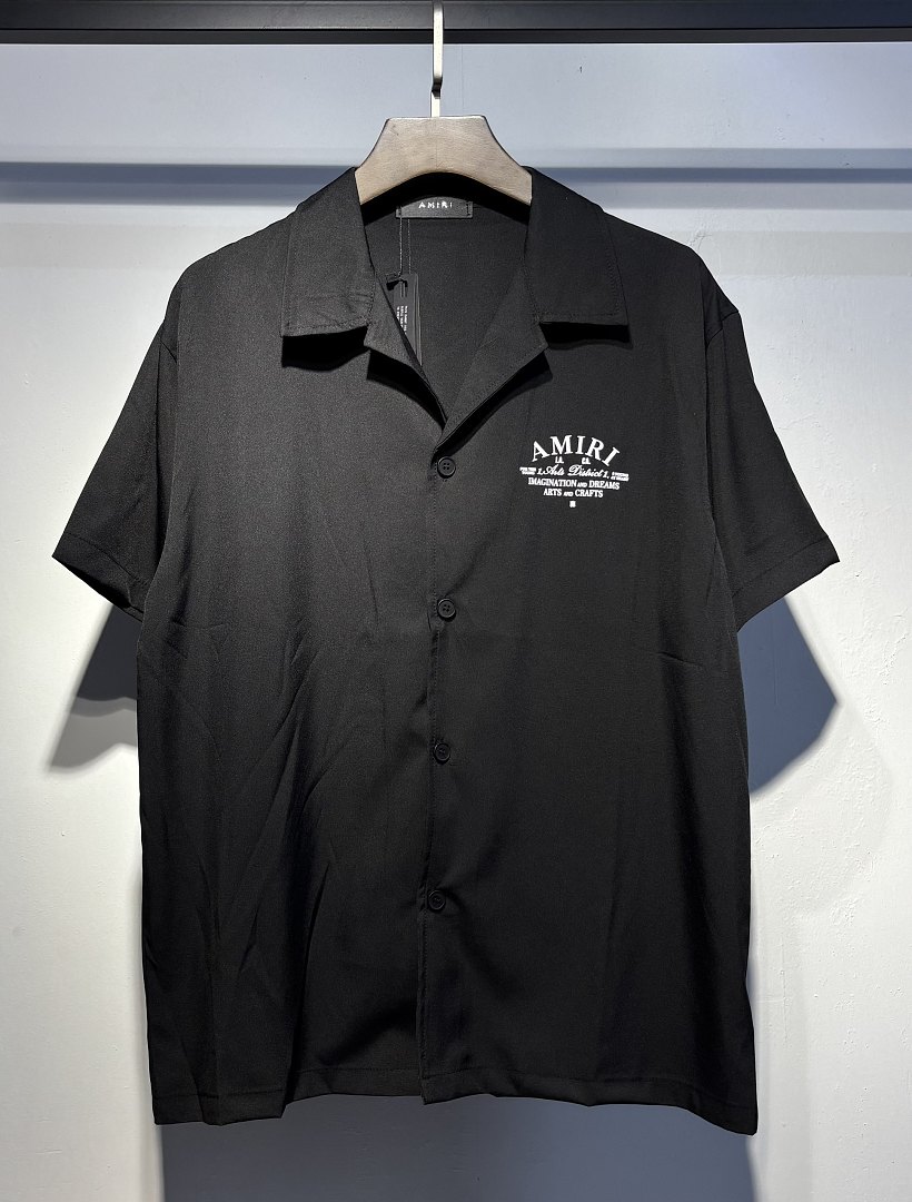 5116款P65 新款短袖衬衣 S M L XL