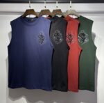 背心P51 amiri烫钻 S M  L  XL