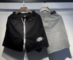 3390款 P75 新款380克纯棉毛圈S M L XL