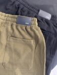 3380款 P75 新款380克纯棉毛圈刺绣字母S  M  L  XL