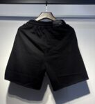 3380款 P75 新款380克纯棉毛圈刺绣字母S  M  L  XL