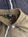 3380款 P75 新款380克纯棉毛圈刺绣字母S  M  L  XL