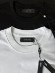 771款P51 面料260克双纱字母 白色 黑色 S M L XL