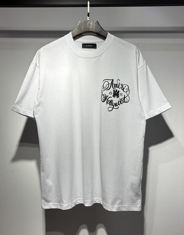 771款P51 面料260克双纱字母 白色 黑色 S M L XL