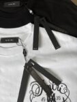 771款P51 面料260克双纱字母 白色 黑色 S M L XL