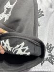 5306款P76  预告 拼接假2条加绒短裤 S M L  XL